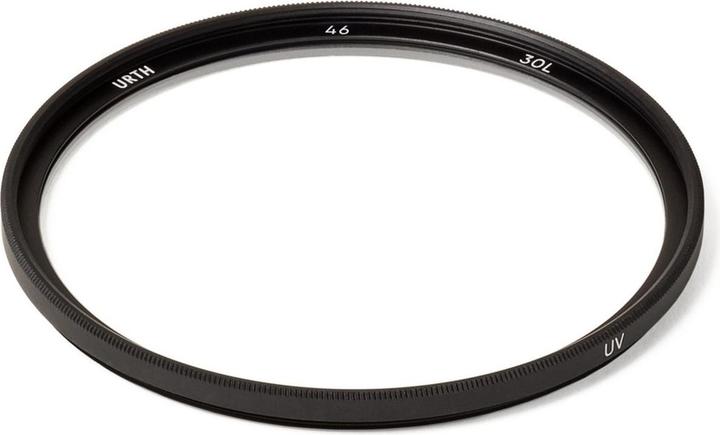 Produktbild Urth 46mm UV Objektivfilter (Plus +) (46 mm, UV-Filter, 46 mm)
