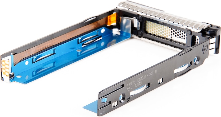 Produktbild CoreParts Supermicro MicroStorage 3,5" LFF HotSwap-Fach HP G8