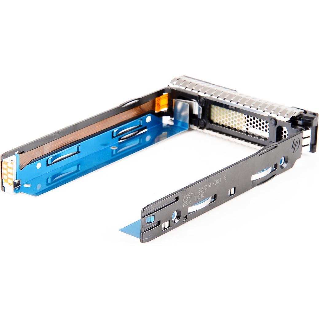 Thumbnail - CoreParts Supermicro MicroStorage 3,5" LFF HotSwap-Fach HP G8, SSD + Festplatte Zubehör