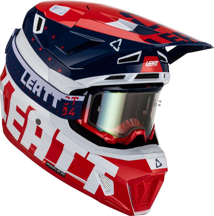 Actual product image Leatt Helmet Kit Moto 7.5 23 (XS, 53 - 54 cm)