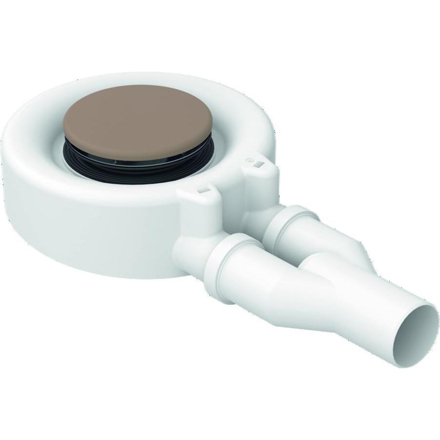 Bette, Siphon, Floor Ablaufgarnitur, seitlich -0,85 l/s (Ablaufgarnitur)
