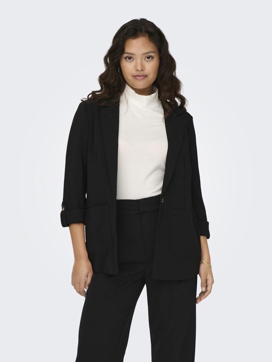 Produktbild JdY Normal geschnitten Button-Down Kragen Blazer Klassischer Blazer (M)