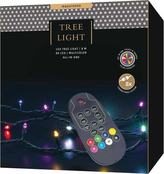 Produktbild STT Lichterkette (8 m)