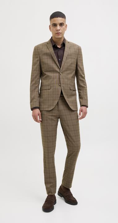 Actual product image Jack & Jones JPRFRANCO Super Slim Fit Blazer Einreihiger Blazer (54)