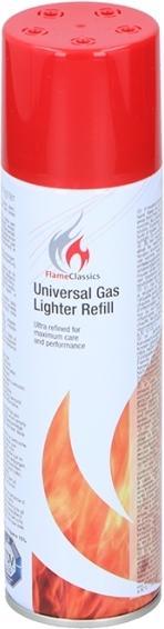 Actual product image Flame Classics Feuerzeuggas