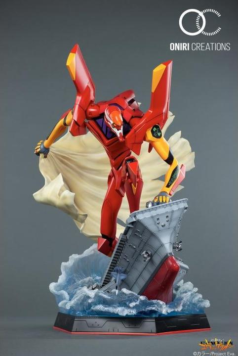 Image du produit Oniri Création Evangelion - Eva-02 - First Appearance