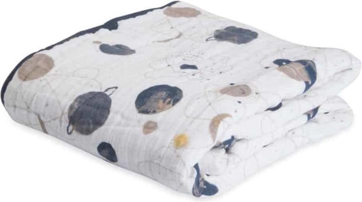 Immagine prodotto little unicorn Trapunta in mussola di cotone (120 x 120 cm)