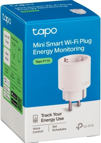 Immagine prodotto TP-Link Tapo P115 (confezione da 1)