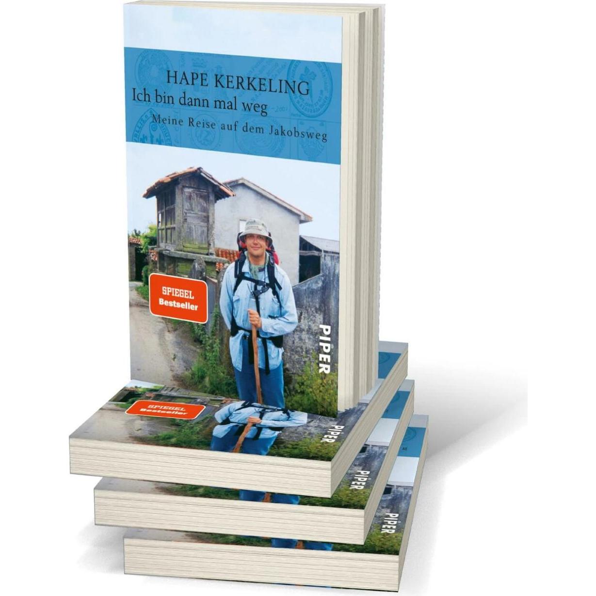 Thumbnail - Ich bin dann mal weg, Ratgeber von Hape Kerkeling