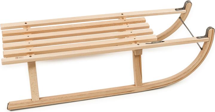 Produktbild hamax Davoser Holzschlitten