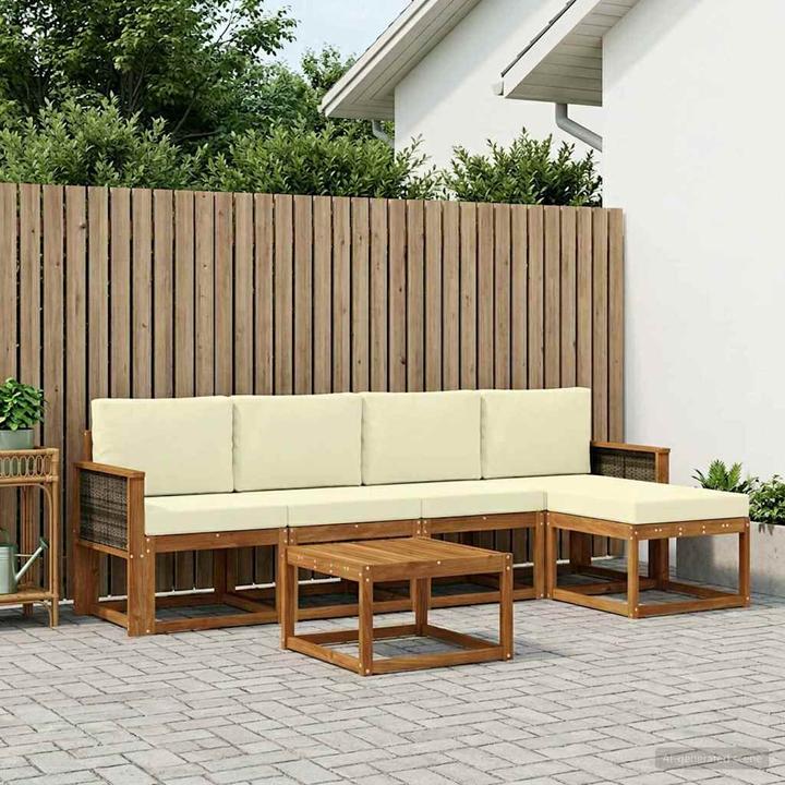 Produktbild vidaXL Garten Couch