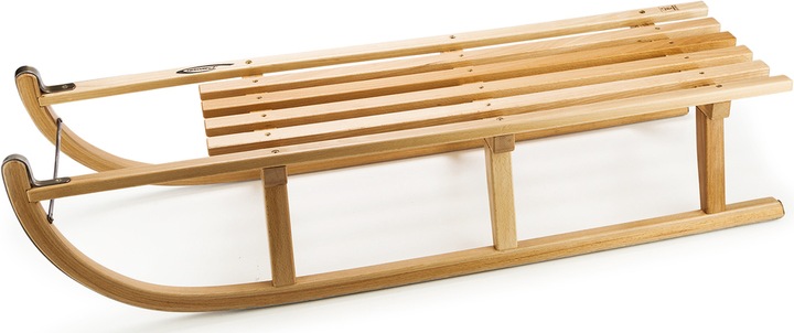 Actual product image hamax Davos sleigh