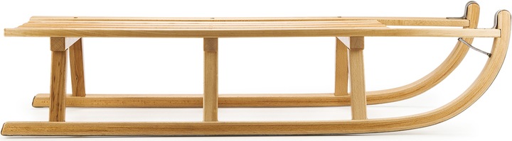 Actual product image hamax Davos sleigh