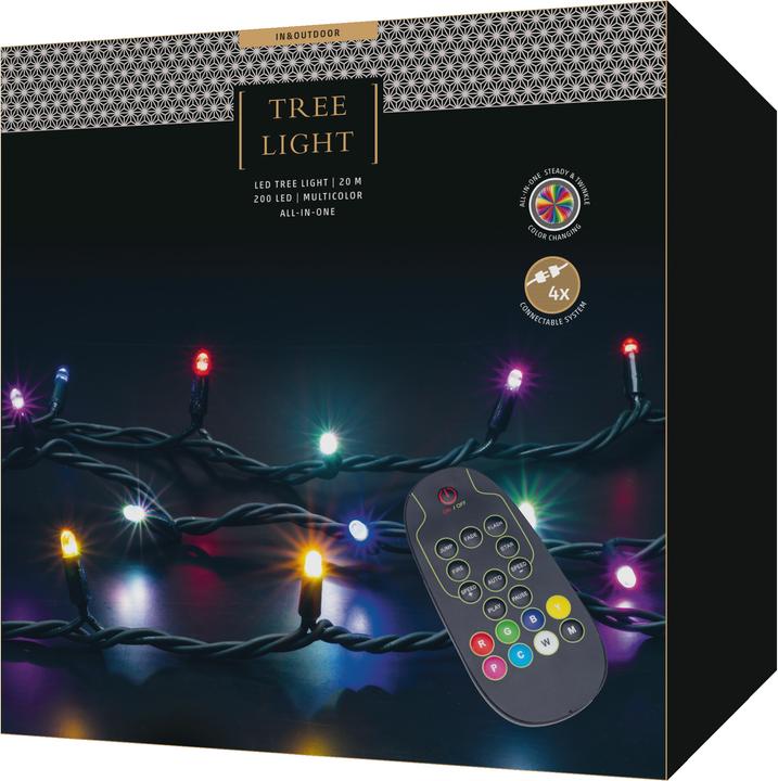 Produktbild STT Lichterkette (20 m)