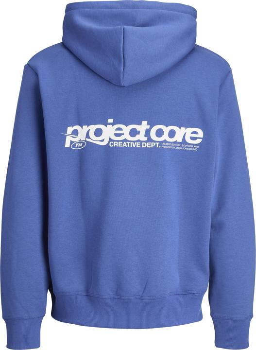 Actual product image Jack & Jones Jcounion Print Sweat Hood Noos (L)
