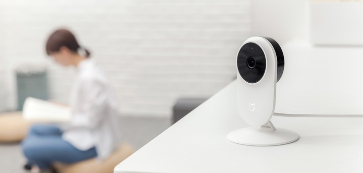 Immagine prodotto Xiaomi Mi Home Security Camera Basic 1080p Home Security Camera 1080p (1920 x 1080 Pixels)