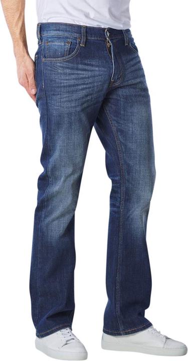 Image du produit Levis 527 Jeans Slim Bootcut wave allusion (W38/L34)