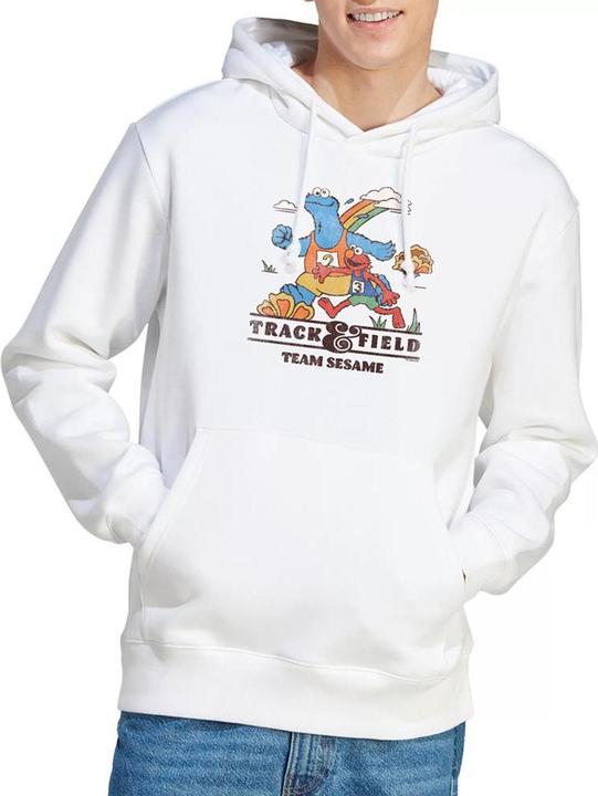 Produktbild Sesame Street Track Field Kapuzenpullover (S)