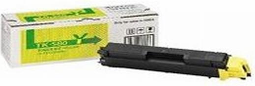 Produktbild Kyocera Tk-580y (Y)