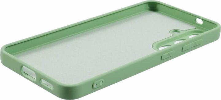 Actual product image Cover-Discount Galaxy S25+ Plus - Silikon Gummi Hülle (Samsung Galaxy S25+)