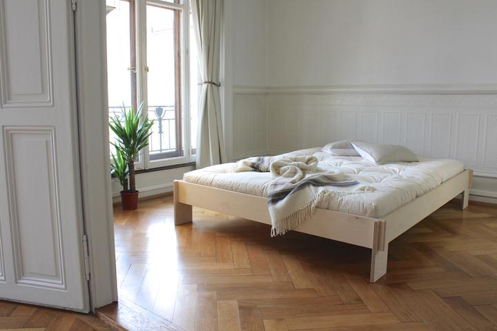 Actual product image Europe & Nature Designbed (160 x 200 cm)