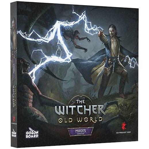 Go On Board , L'espansione Maghi Del Vecchio Mondo