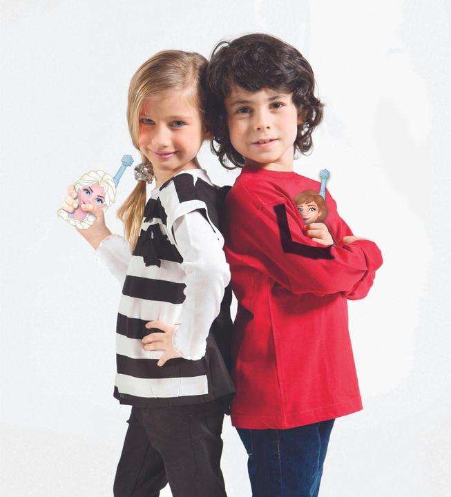Actual product image Lexibook Walkie-Talkies Frozen 3D, age recommendation from: 5 years (0.10 km)