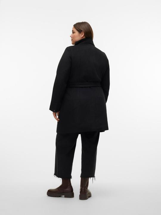 Produktbild Vero Moda VMTWODOPE BELT 3/4 WOOL JACKET GA CURVE Jacke (50)