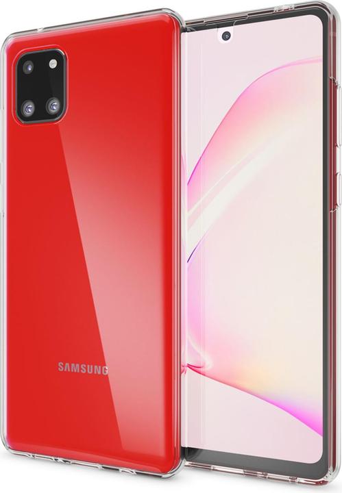 Immagine prodotto Nalia Copertura per cellulare a 360 gradi (Samsung Galaxy Note 10 Lite)