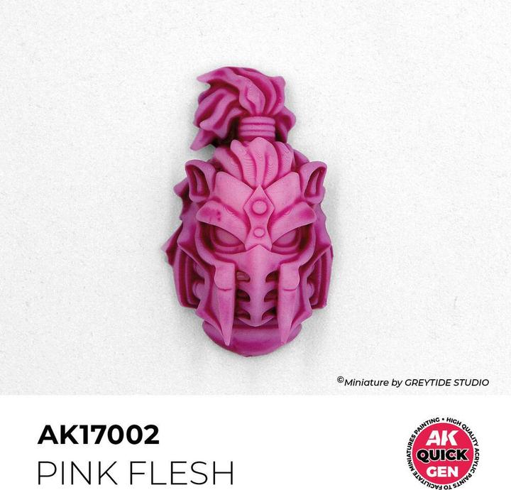 Productafbeelding AK Interactive Pot de Quick Gen - Pink Flesh (18 ml) (18 ml)