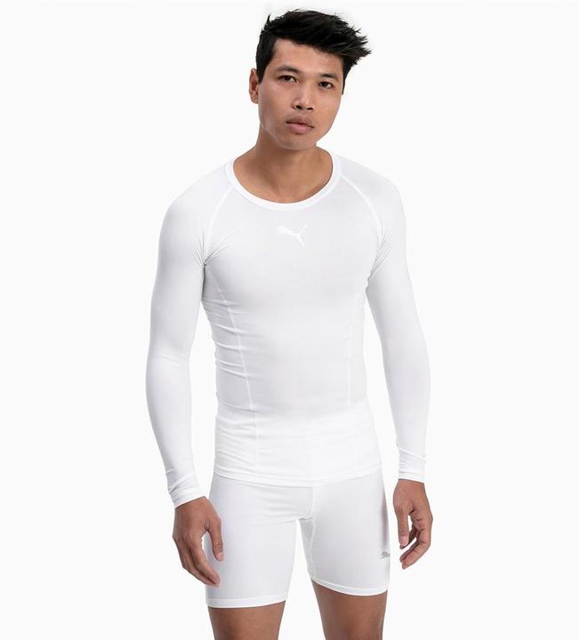 Immagine prodotto Puma LIGA T-shirt di baseball LS-655920 (XXL)