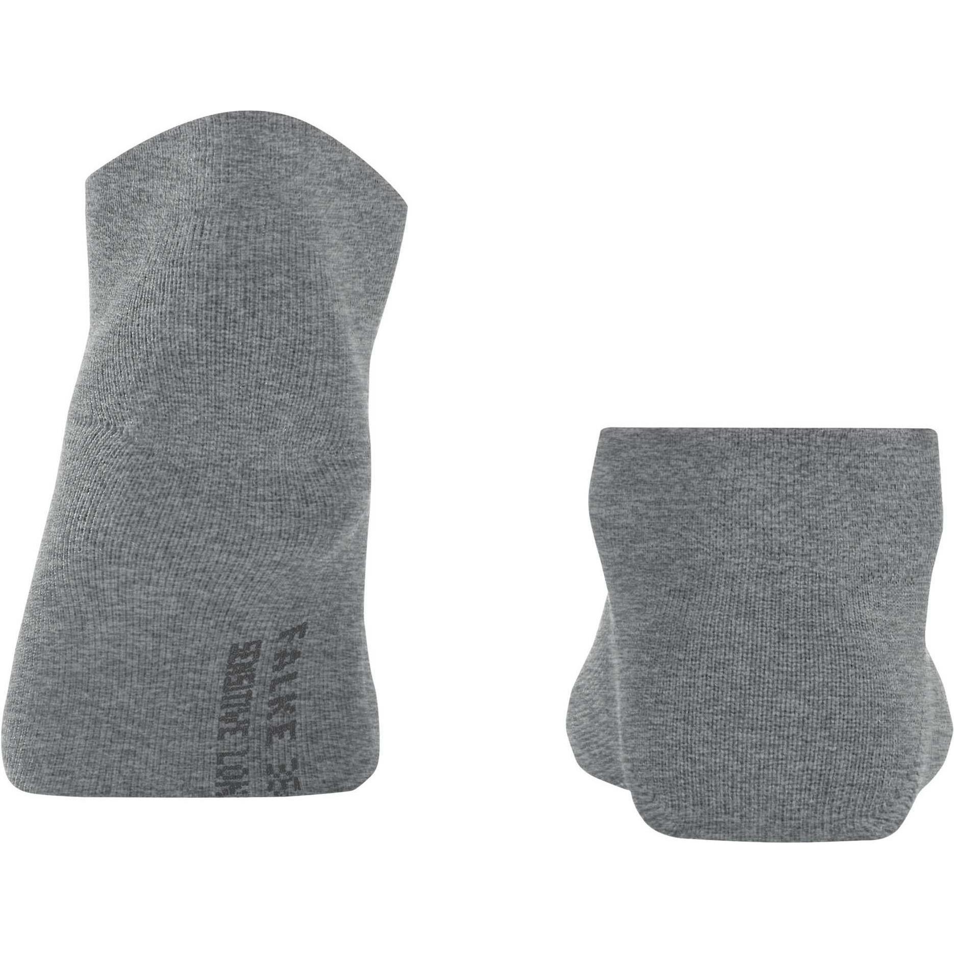 Thumbnail - Falke, Damen, Socken, Sensitive London, Grau, (2er Pack, 35 - 38)