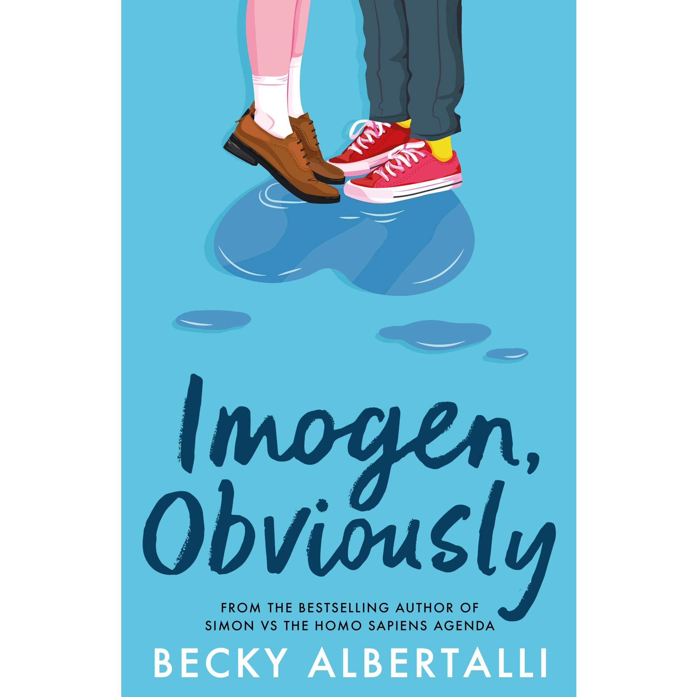 Imogen, Obviously, Kinderbücher von Albertalli Becky