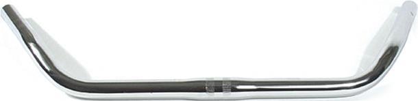 Ergotec Lenker Englisch verchromt - Hollandrad Style (25.40 mm)