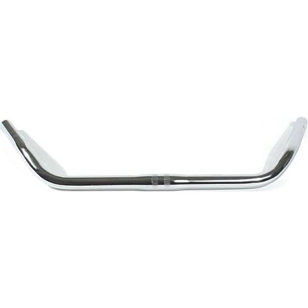 Ergotec Lenker Englisch verchromt - Hollandrad Style (25.40 mm) (18803001)