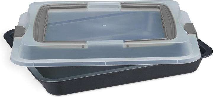 Actual product image Relaxdays Baking tray