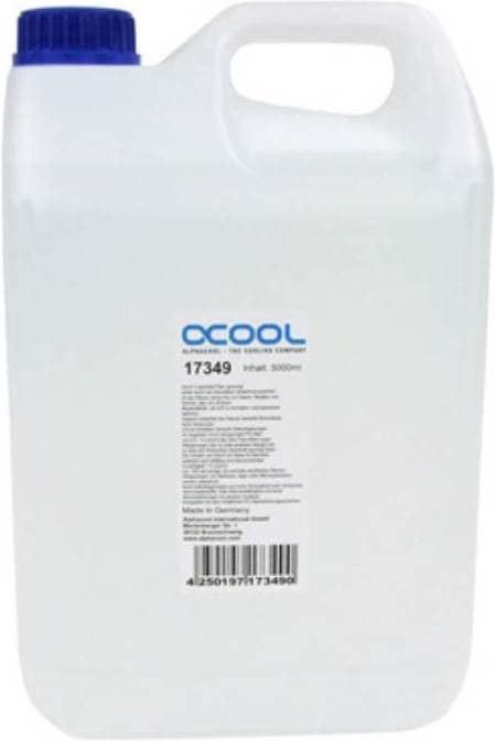 Alphacool Acqua ultra pura (5000 ml, Ready-mix)