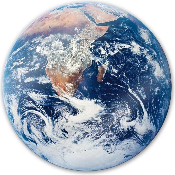 Produktbild Trenddeko Earth complete - rund (30 x 30 cm)