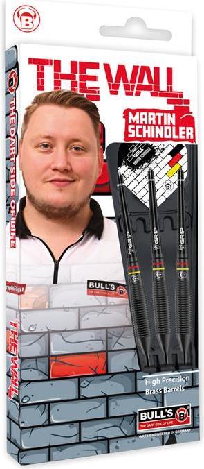 Immagine prodotto Bulls Martin Schindler Black Brass (23 g)