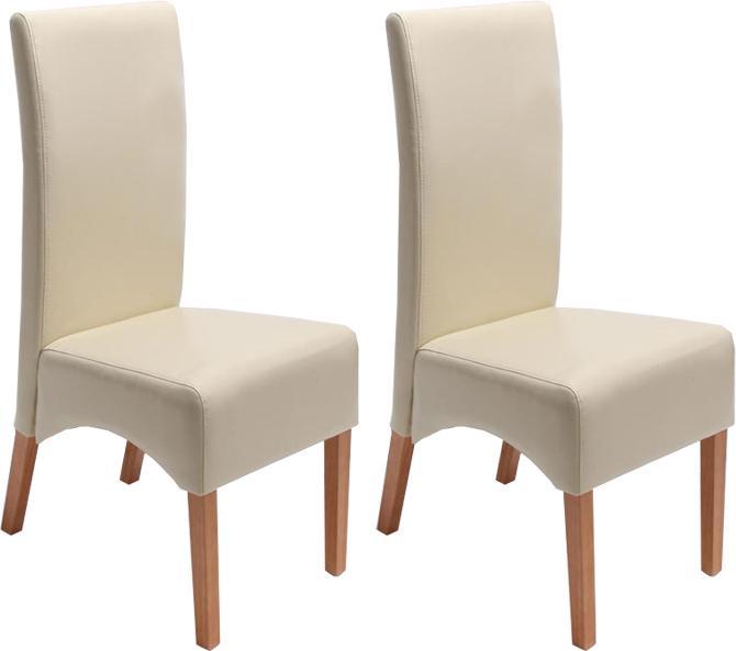Actual product image JOHN316 2x Esszimmerstuhl