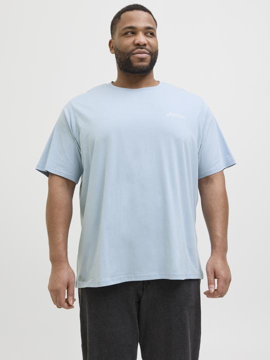 Produktbild Jack & Jones Plus Size 5er-pack Gedruckt T-shirt T-shirt (6XL)