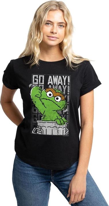 Produktbild Go Away TShirt (XXL)