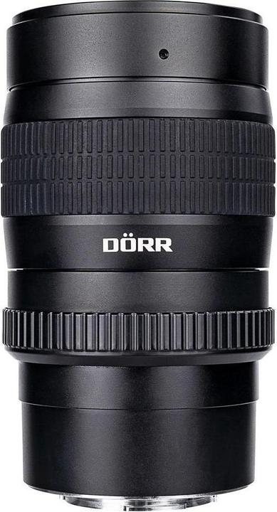 Dörr Festbrennweite Makro 60mm f2.8 MFT (Micro Four Thirds, Micro Four Thirds)