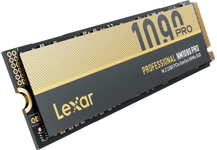 Immagine prodotto Lexar NM1090 Pro (1000 GB, M.2 2280)