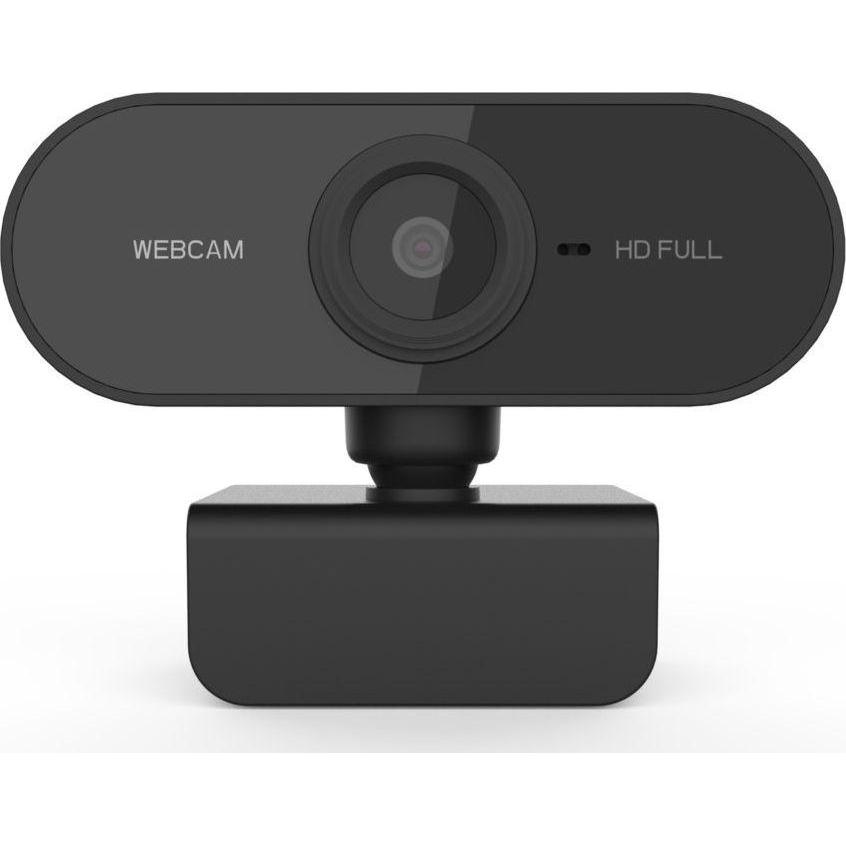 Manta W177 webcam (0.90 Mpx), Webcam, Schwarz