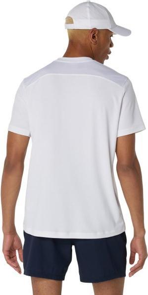 Actual product image ASICS Performance COURT SS TOP Men (XXL)