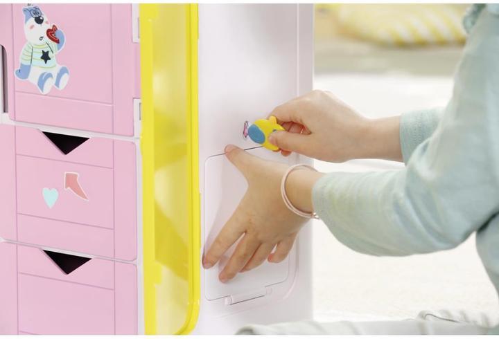 Image du produit Zapf Creation Cabinet avec canard météorologique