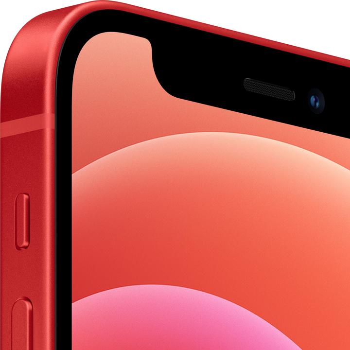 Immagine prodotto Apple iPhone 12 mini (128 GB, (PRODUCT)​RED, 5.40", SIM + eSIM, 12 Mpx, 5G)