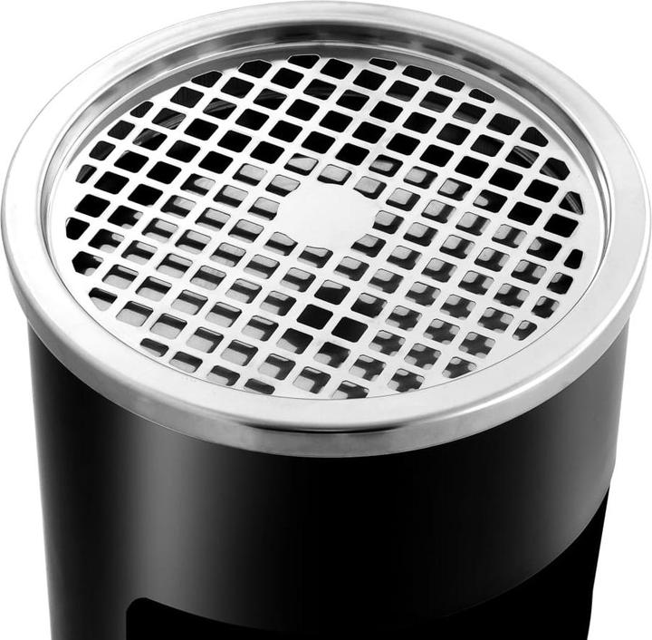 Produktbild vidaXL Mülleimer mit Aschenbecher
