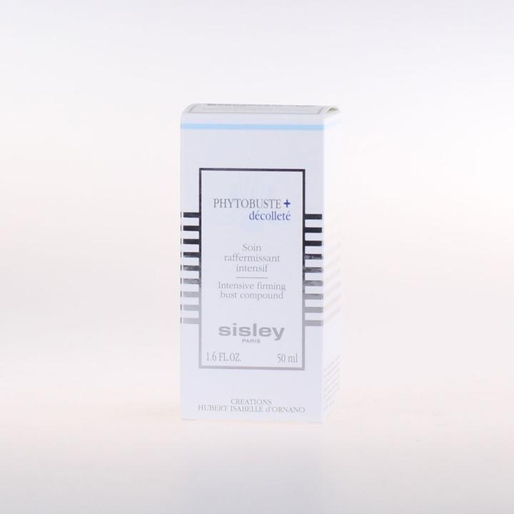 Actual product image Sisley Phytobuste+ décolleté (Body lotion, 50 ml)